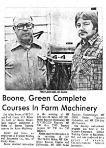 Joe Boone, Founder and CEO