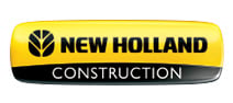 New Holland Construction Logo