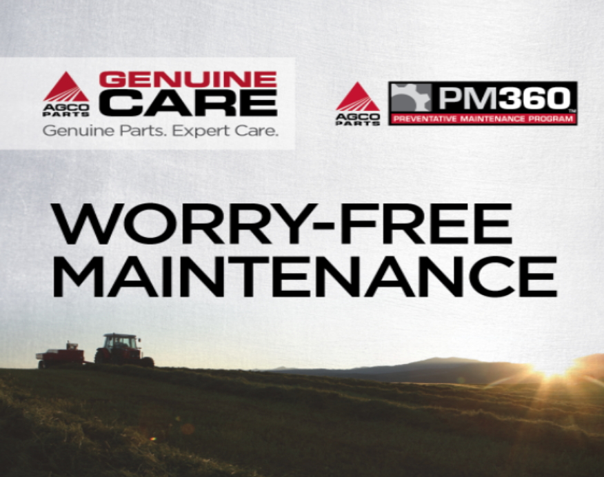 AGCO Service