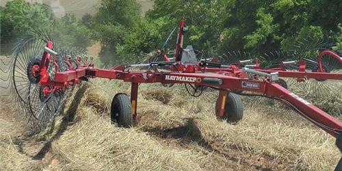 Bush Hog Rakes/Tedders For Sale