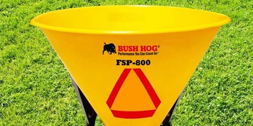 Bush Hog Chemical Applicators For Sale