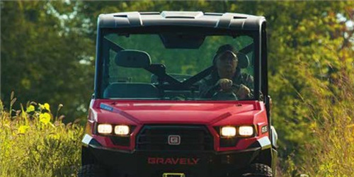 Gravely Utility Vehicles For Sale