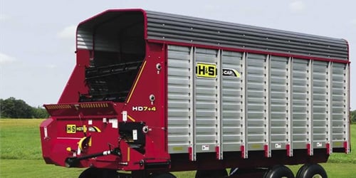 H&S Forage Wagons For Sale