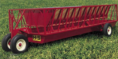 H&S Feeders For Sale