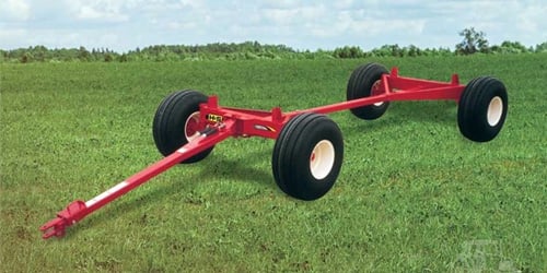 H&S Ag Trailers For Sale