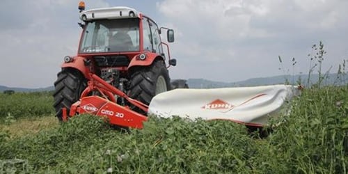 Kuhn Disc Mowers For Sale