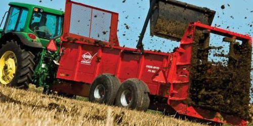 Kuhn Knight Manure Spreaders For Sale