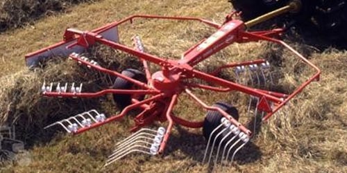 Kuhn Rakes/Tedders For Sale