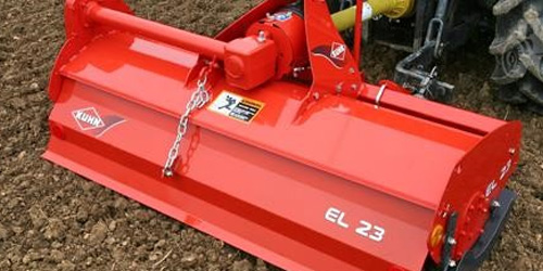Kuhn Rotary Tillage Equipment For Sale