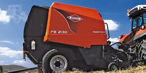 New Round Balers For Sale