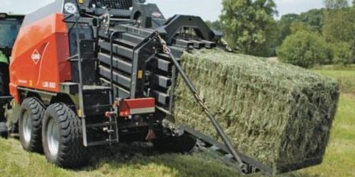 New Square Balers For Sale