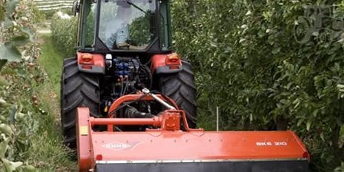 Kuhn Stalk Choppers/Flail Mowers For Sale