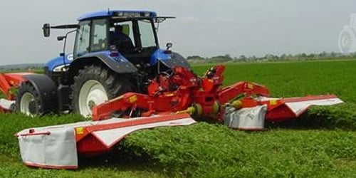 Kuhn Mower Conditioners / Windrowers For Sale