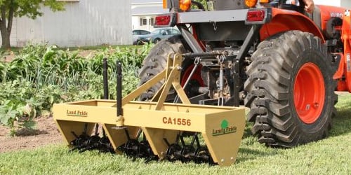 Land Pride Aerators For Sale