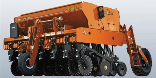 Land Pride Grain Drills For Sale