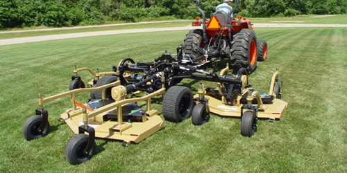 Land Pride Rotary Mowers For Sale