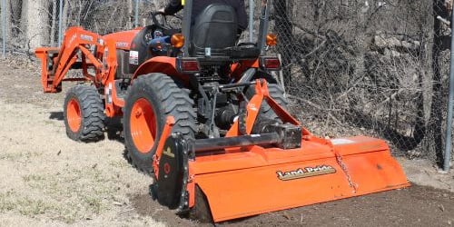 Land Pride Rotary Tillage Equipment For Sale