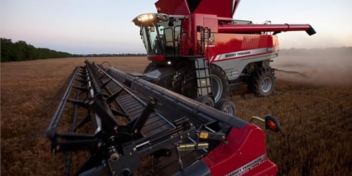 Massey Ferguson Combines For Sale