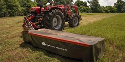 Massey Ferguson Disc Mowers For Sale