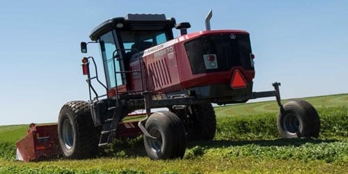 Massey Ferguson Headers For Sale