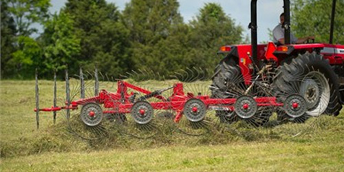 Massey Ferguson Rakes/Tedders For Sale