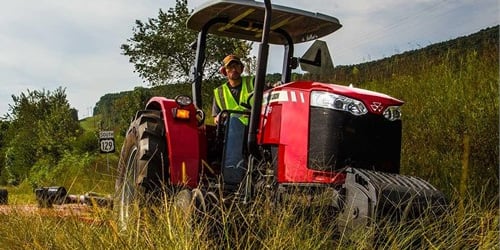 Massey Ferguson Tractors For Sale