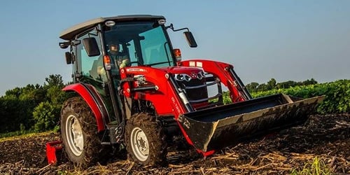 Massey Ferguson Tractors For Sale