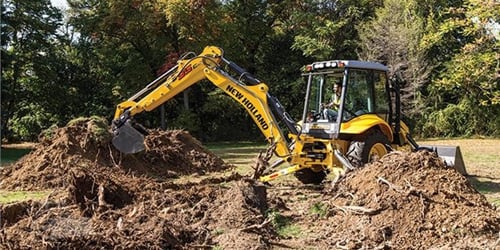 New Loader Backhoes For Sale