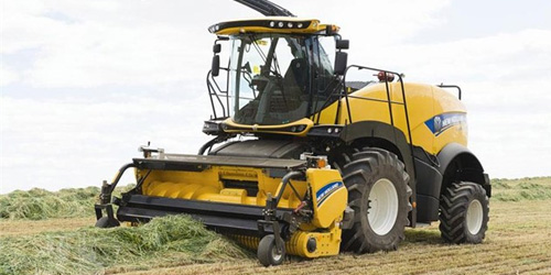 New Holland Forage For Sale