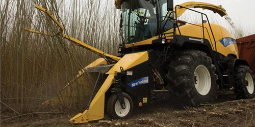 New Holland Headers For Sale