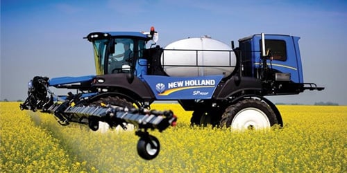 New Holland Chemical Applicators For Sale