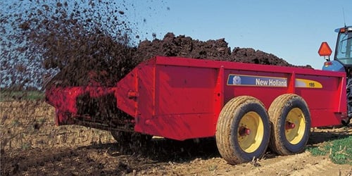 New Holland Manure Spreaders For Sale