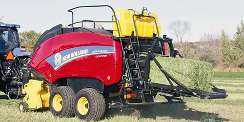 New Holland Square Balers For Sale