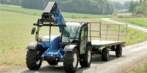 New Telehandlers For Sale