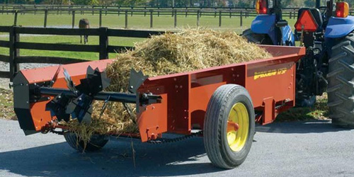Pequea Manure Spreaders For Sale
