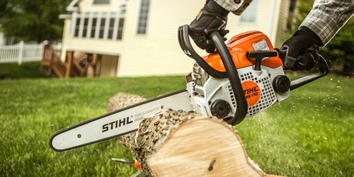 Stihl Outdoor Power Equipment For Sale