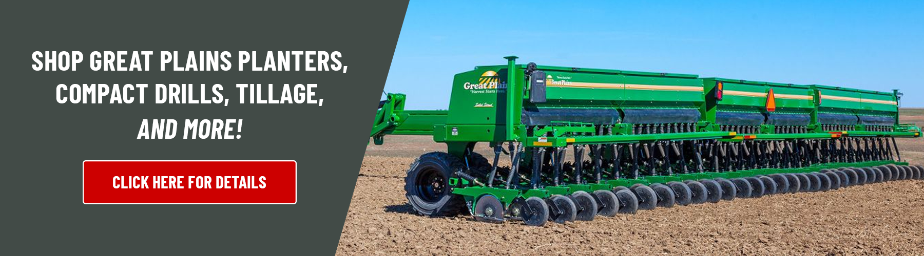 Great Plains Agriculture
